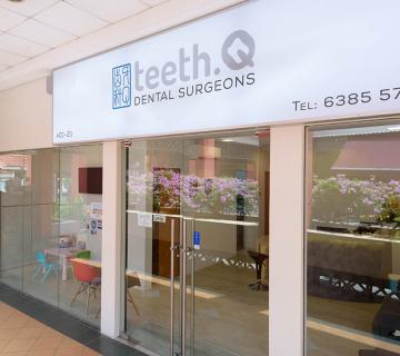 Teeth Q Dental Surgeons @ Hougang Green located at Hougang, North-East Region