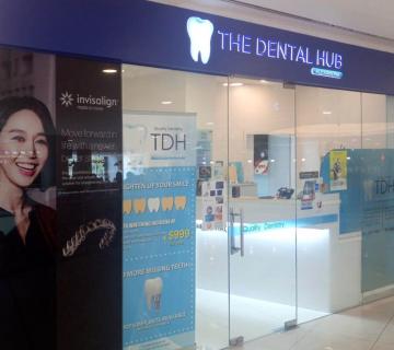 The Dental Hub (Alexandra) located at Queenstown, Central Region