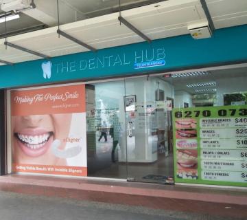 The Dental Hub (Telok Blangah) located at Bukit Merah/Tiong Bahru, Central Region