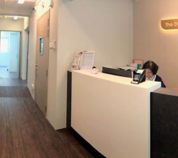 The Dental Studio located at Bishan, Central Region