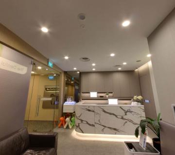 The Dental Studio Paragon located at Central Area, Central Region