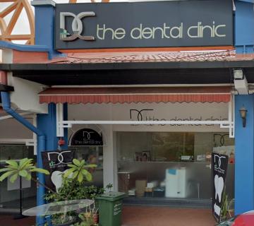 The Dental Clinic located at Bukit Panjang, West Region