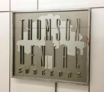 Thomson Dental Surgeons Pte Ltd located at Novena, Central Region