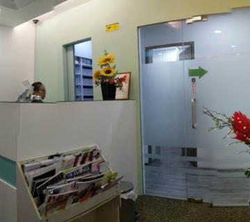 Tiong Bahru Dental Surgery located at Bukit Merah/Tiong Bahru, Central Region