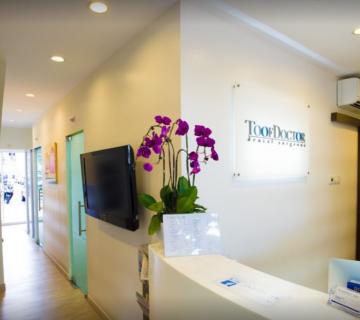 ToofDoctor Dental Surgeons located at Serangoon, North-East Region