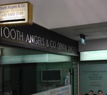 Tooth Angels and Co. - Coronation located at Bukit Timah, Central Region