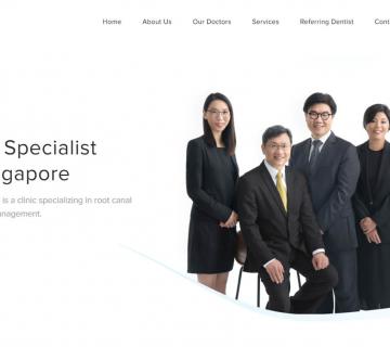 Twin City Endodontics Pte Ltd located at Marine Parade, Central Region