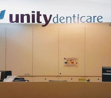 NTUC Health Denticare (previously Unity Denticare) located at Marine Parade, Central Region