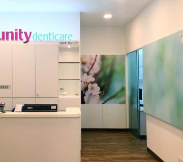 Unity Denticare located at Yishun, North Region