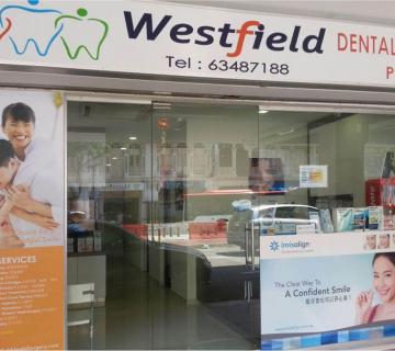 Westfield Dental Surgery Pte Ltd located at Geylang, Central Region