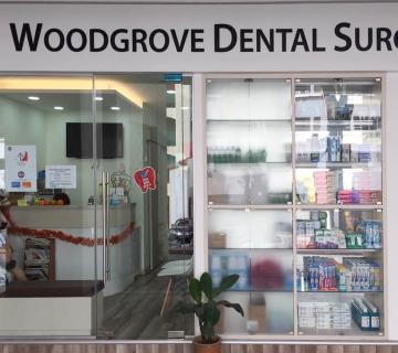 Woodgrove Dental Surgery located at Woodlands, North Region