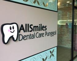 AllSmiles Dental Care located at Punggol, North-East Region