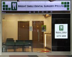 Bright Smile Dental Surgery (Tiong Bahru) located at Queenstown, Central Region