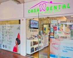 Casa Dental located at Ang Mo Kio, North-East Region