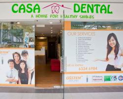 Casa Dental located at Clementi, West Region