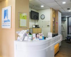 de Pacific Dental Group Pte Ltd located at Jurong West, West Region