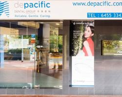 de Pacific Dental Group Pte Ltd located at Ang Mo Kio, North-East Region
