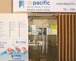 De Pacific Dental Group Pte Ltd Reviews Services Located At Jurong West West Region