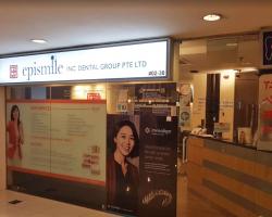 Epismile Inc Dental Group Pte Ltd located at Bishan, Central Region
