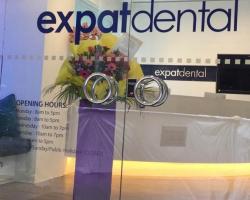 Expat Dental located at Raffles Place, Central Region