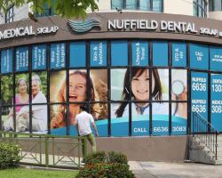 Nuffield Dental Siglap located at Bedok, East Region
