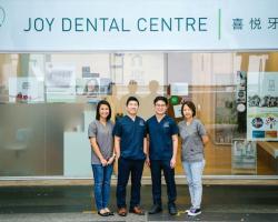 Joy Dental Centre located at Bukit Merah/Tiong Bahru, Central Region