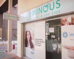 Luminous Dental (Chai Chee) located at Bedok, East Region