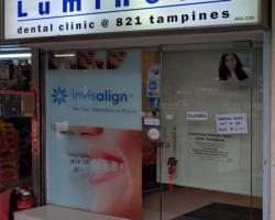 Luminous Dental Clinic located at Tampines, East Region