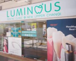 Luminous Dental (Upper Changi) located at Bedok, East Region