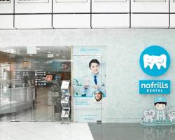 NoFrills Dental @ Suntec City located at Central Area, Central Region