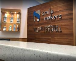 Nuffield Dental located at Novena, Central Region