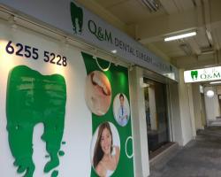 Q and M Dental Surgery located at Bishan, Central Region Q and M Dental Surgery located at Bishan, Central Region