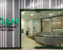 Q and M Dental Surgery (Paya Lebar) located at Geylang, Central Region