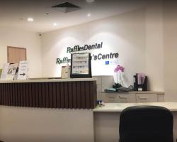 Raffles Dental located at Raffles Place, Central Region
