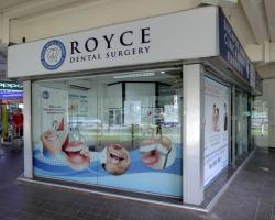 Royce Dental Surgery located at Bukit Batok, West Region