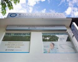 Royce Dental Aesthetic and Implant Centre located at Bukit Timah, Central Region