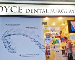 Royce Dental Surgery located at Clementi, West Region