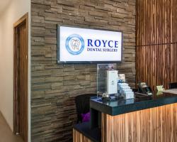 Royce Dental Surgery KOVAN located at Hougang, North-East Region