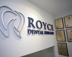 Royce Dental Surgery located at Woodlands, North Region