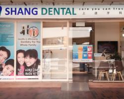 Shang Dental located at Serangoon, North-East Region