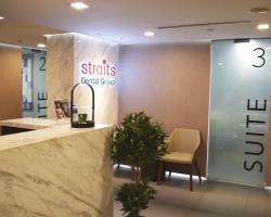 Straits Dental Group located at Orchard, Central Region