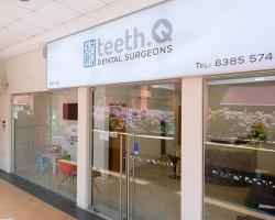 Teeth Q Dental Surgeons @ Hougang Green located at Hougang, North-East Region
