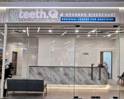 Teeth Q Dental Surgeons @ Kovan (Hougang Rivercourt) located at Hougang, North-East Region
