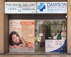 The Dental Gallery Dawson located at Queenstown, Central Region