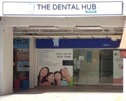 The Dental Hub located at Bedok, East Region