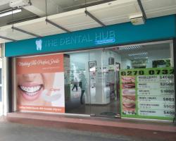 The Dental Hub (Telok Blangah) located at Bukit Merah/Tiong Bahru, Central Region