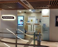 The Dental Studio at OUE Downtown Gallery located at Central Area, Central Region