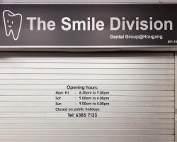 TSD Dental Group located at Hougang, North-East Region