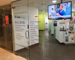 Unity Denticare (Thomson) located at Bishan, Central Region