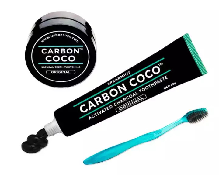 teeth whitening coco